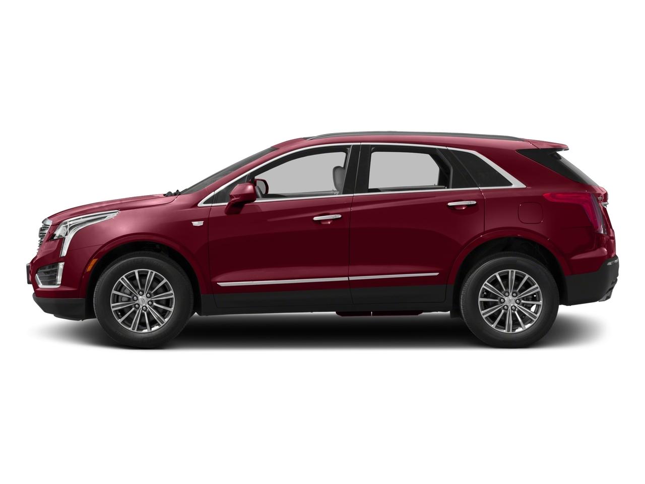 2017 Cadillac XT5 Vehicle Photo in GREEN BAY, WI 54303-3330