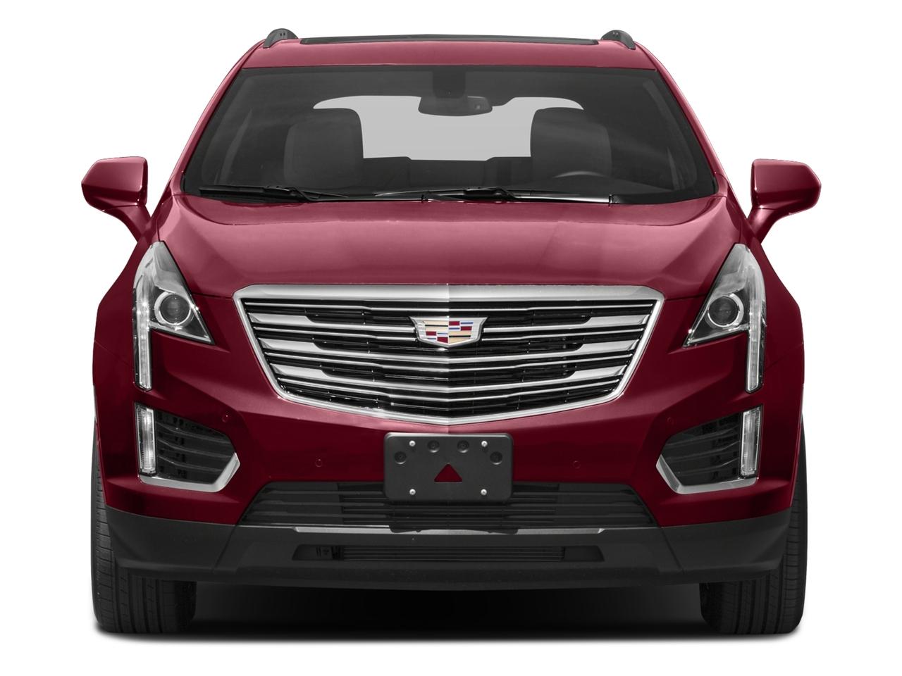 2017 Cadillac XT5 Vehicle Photo in GREEN BAY, WI 54303-3330