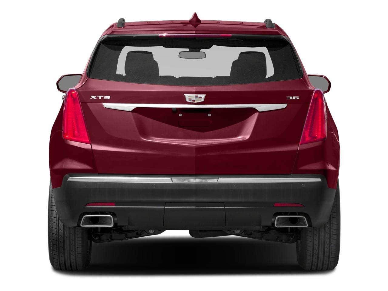 2017 Cadillac XT5 Vehicle Photo in GREEN BAY, WI 54303-3330