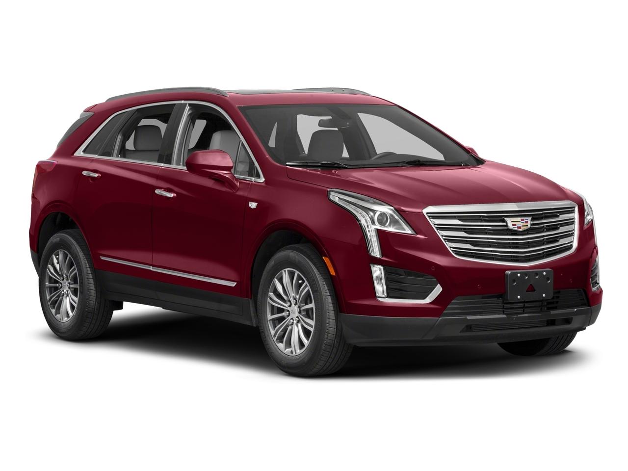 2017 Cadillac XT5 Vehicle Photo in GREEN BAY, WI 54303-3330