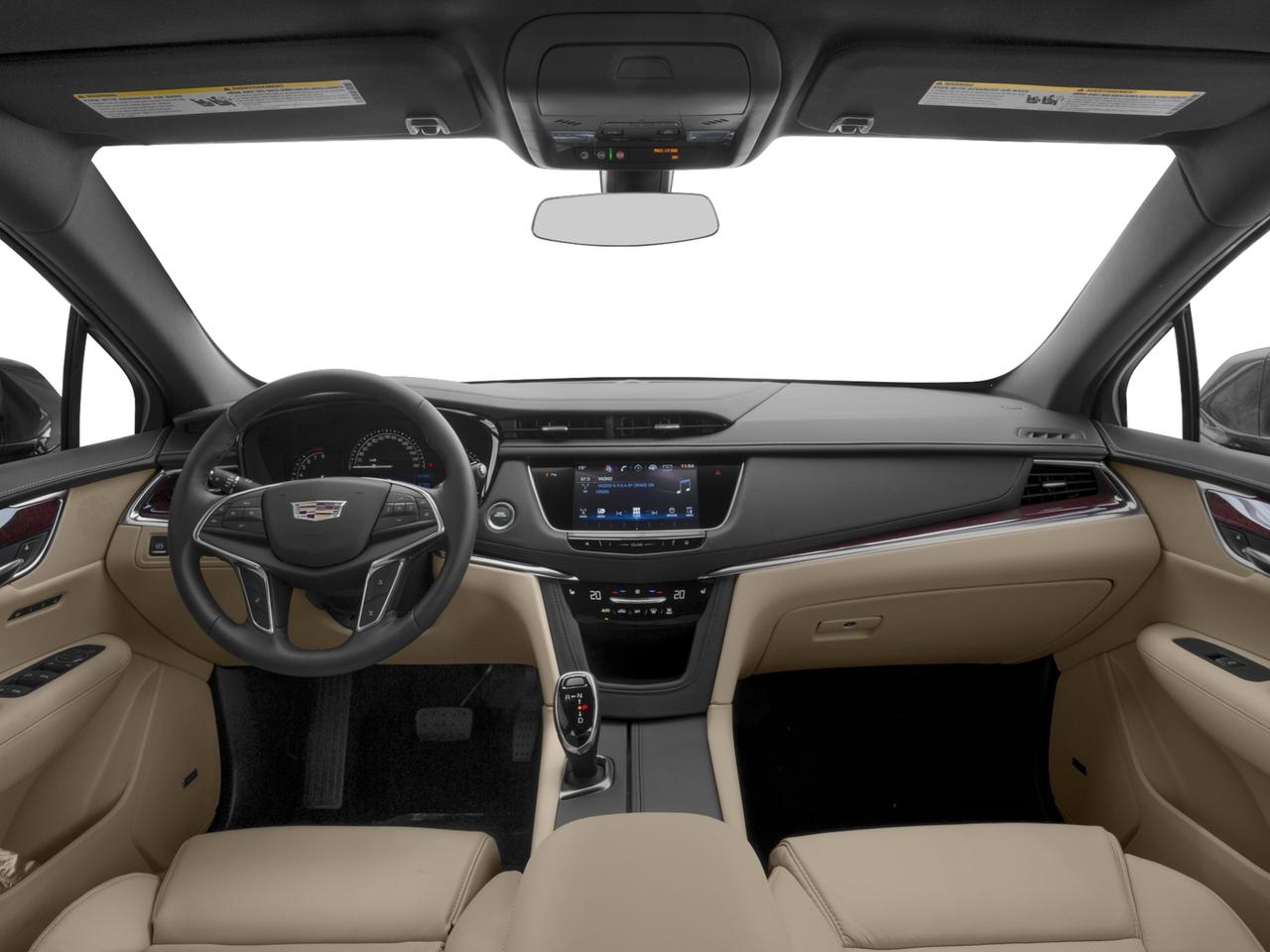 2017 Cadillac XT5 Vehicle Photo in GREEN BAY, WI 54303-3330