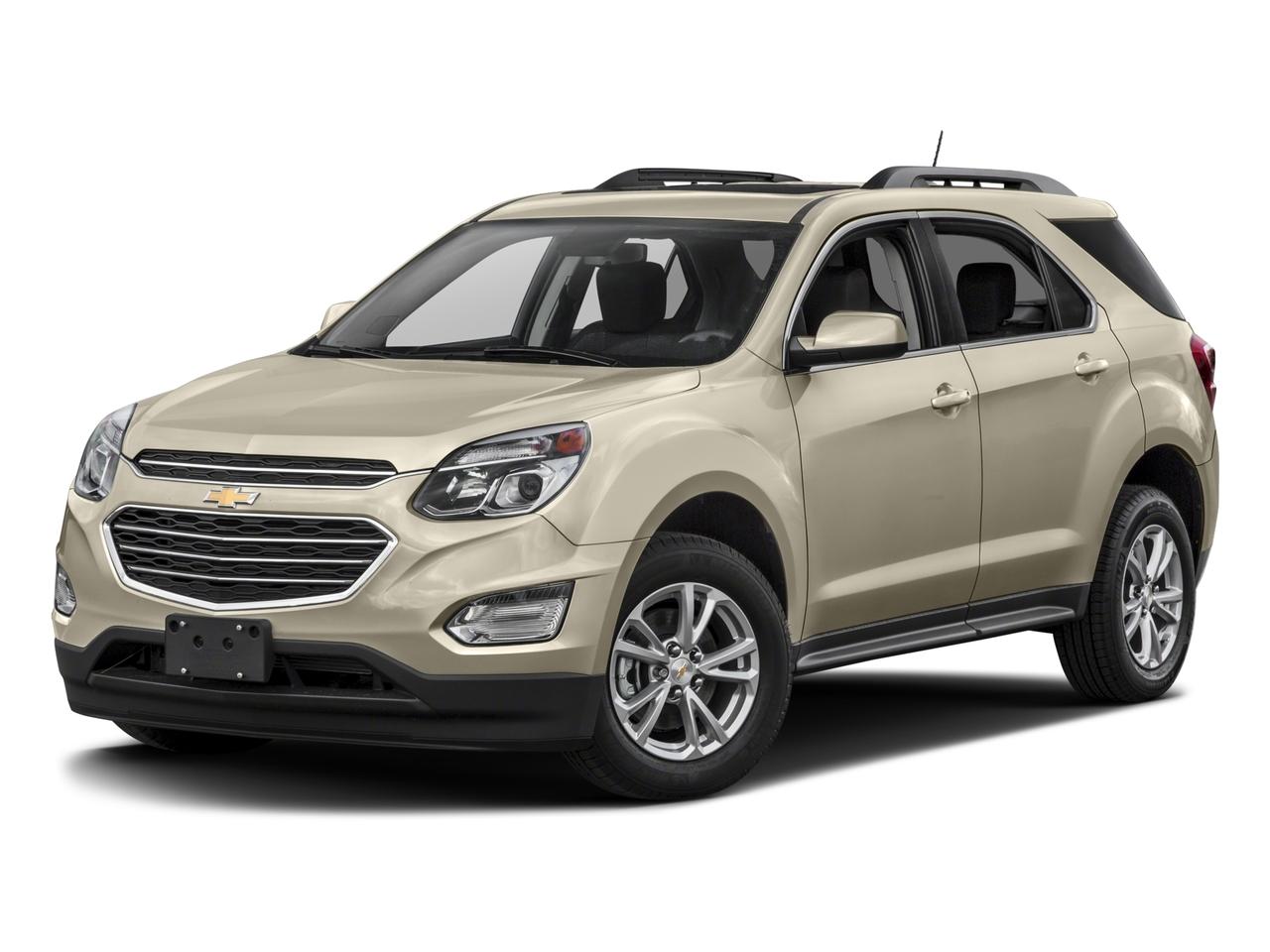 2017 Chevrolet Equinox Vehicle Photo in Appleton, WI 54913