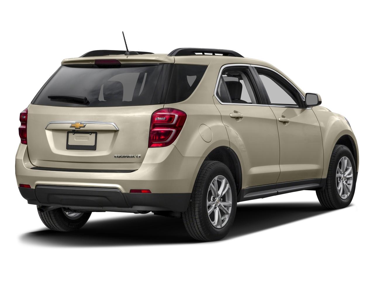 2017 Chevrolet Equinox Vehicle Photo in Appleton, WI 54913