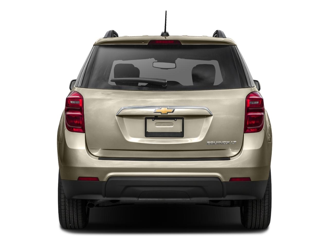 2017 Chevrolet Equinox Vehicle Photo in Appleton, WI 54913