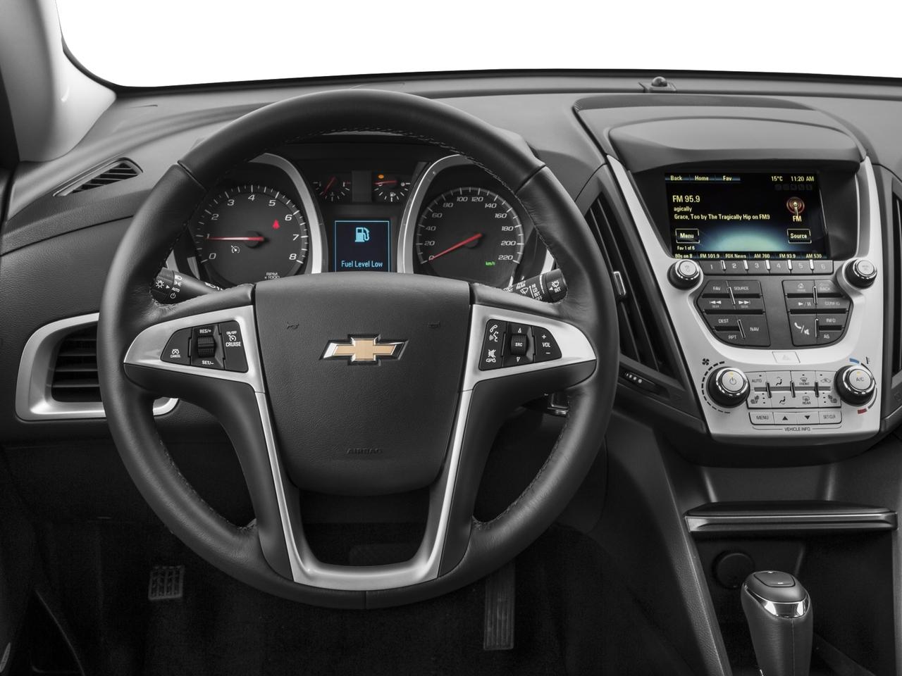 2017 Chevrolet Equinox Vehicle Photo in Appleton, WI 54913