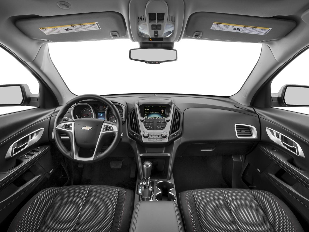 2017 Chevrolet Equinox Vehicle Photo in Appleton, WI 54913
