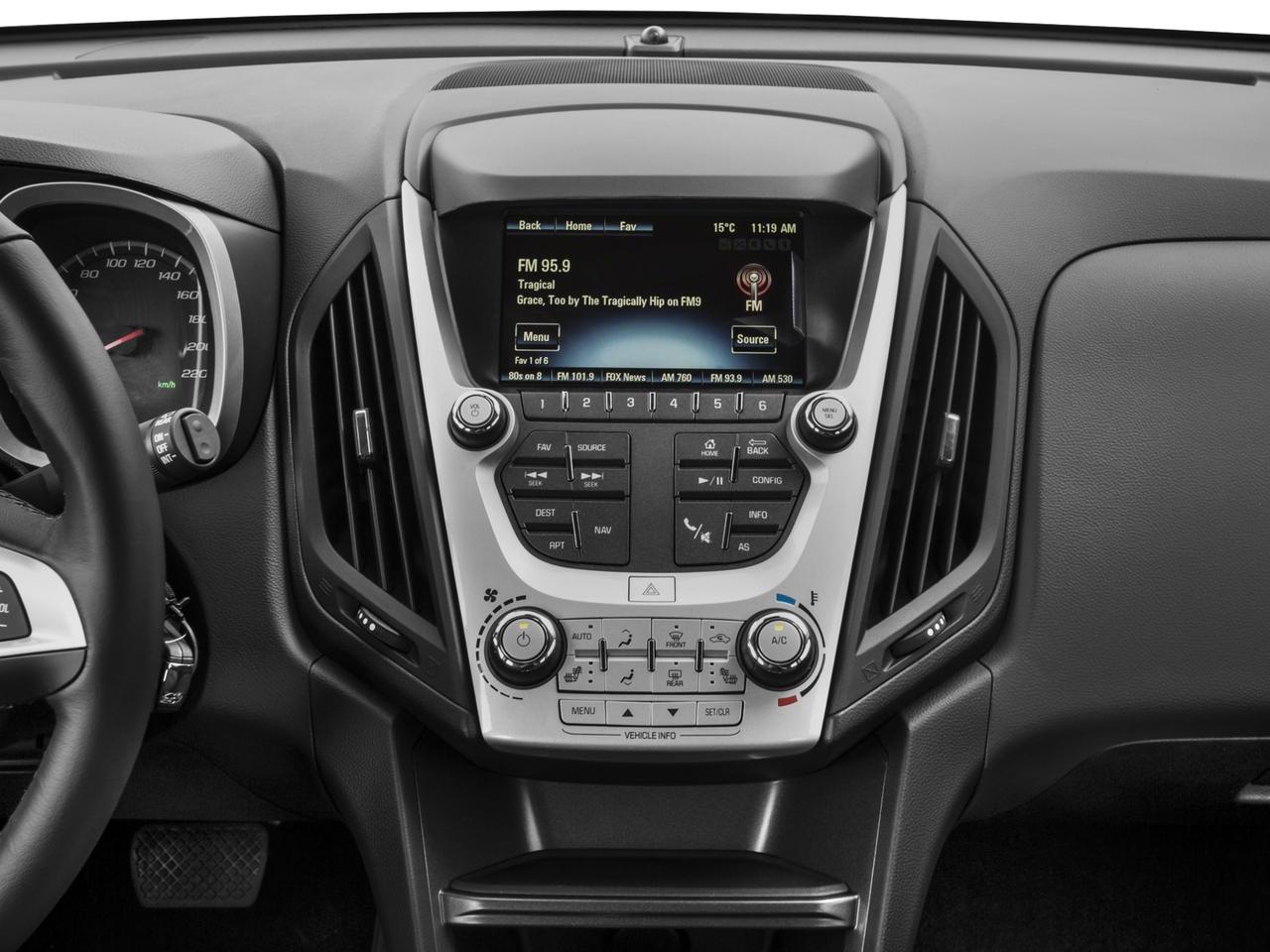 2017 Chevrolet Equinox Vehicle Photo in Appleton, WI 54913
