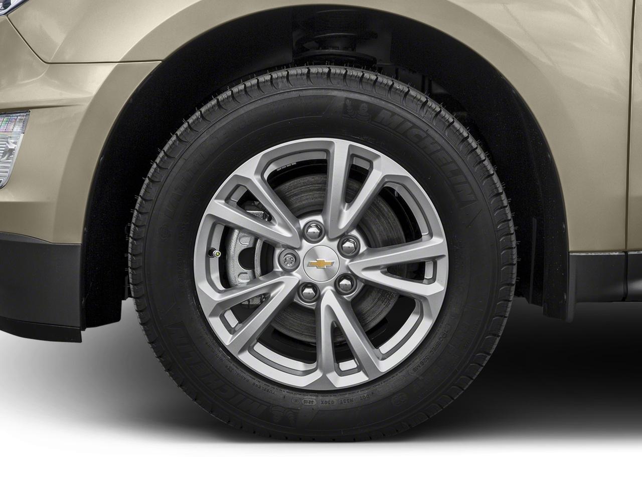 2017 Chevrolet Equinox Vehicle Photo in Appleton, WI 54913