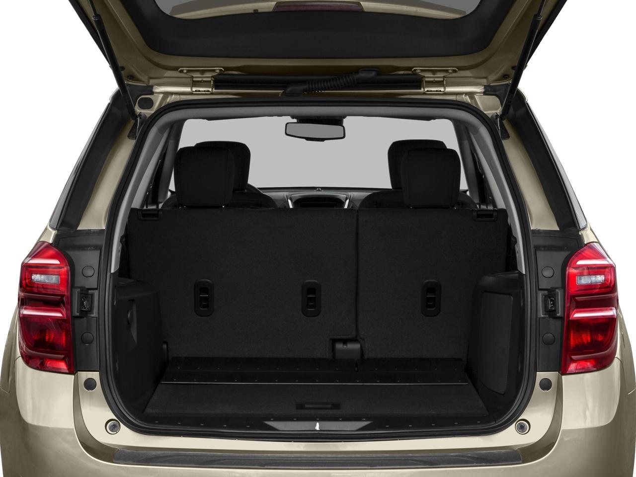 2017 Chevrolet Equinox Vehicle Photo in Appleton, WI 54913