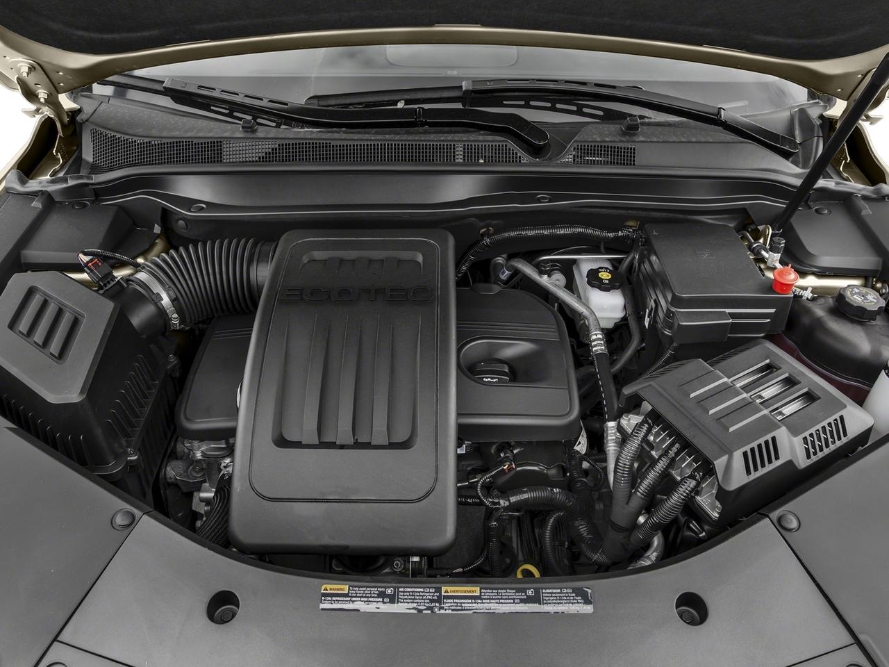 2017 Chevrolet Equinox Vehicle Photo in Appleton, WI 54913