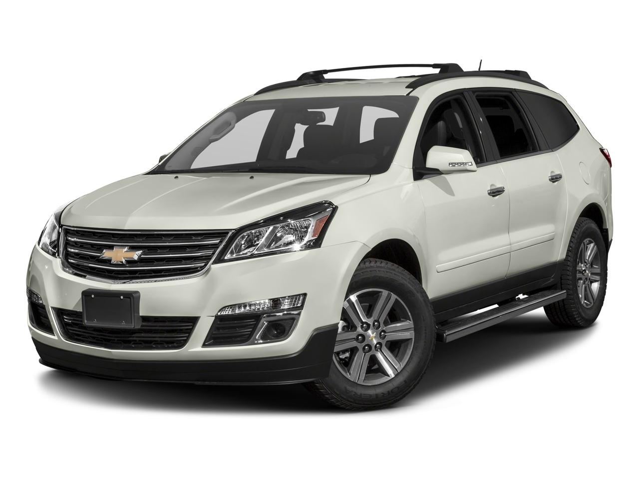 2017 Chevrolet Traverse Vehicle Photo in NEENAH, WI 54956-2243