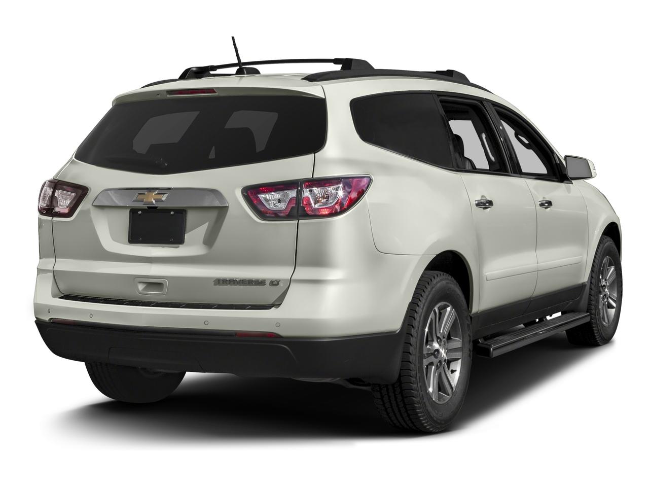 2017 Chevrolet Traverse Vehicle Photo in NEENAH, WI 54956-2243