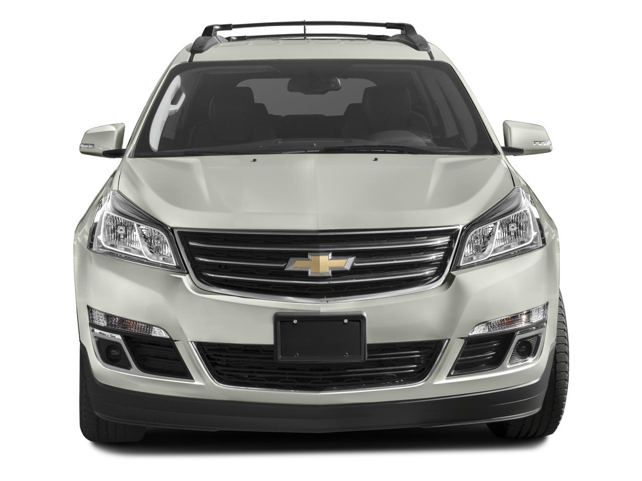 2017 Chevrolet Traverse Vehicle Photo in NEENAH, WI 54956-2243