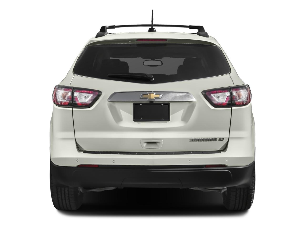 2017 Chevrolet Traverse Vehicle Photo in NEENAH, WI 54956-2243