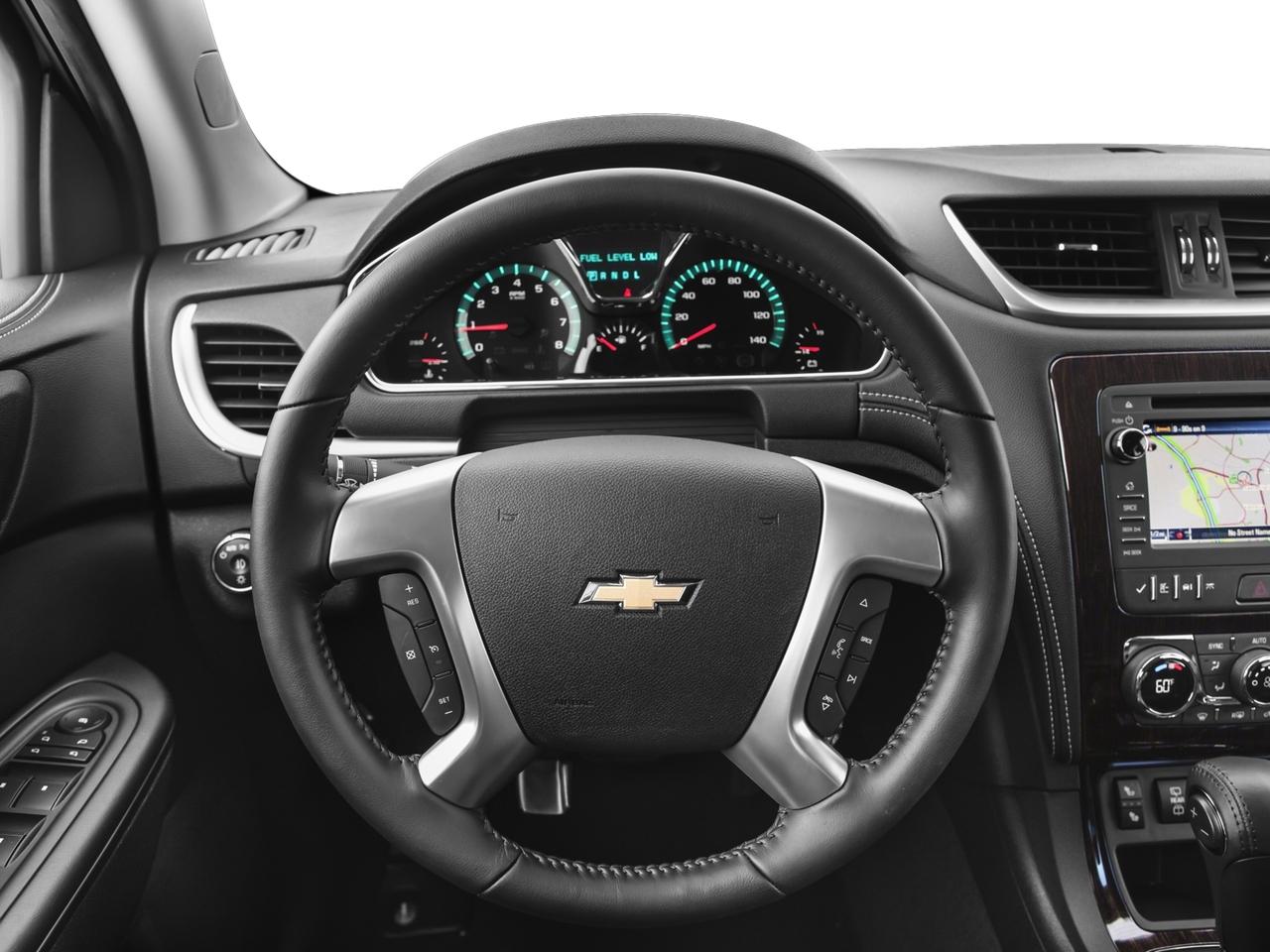 2017 Chevrolet Traverse Vehicle Photo in NEENAH, WI 54956-2243