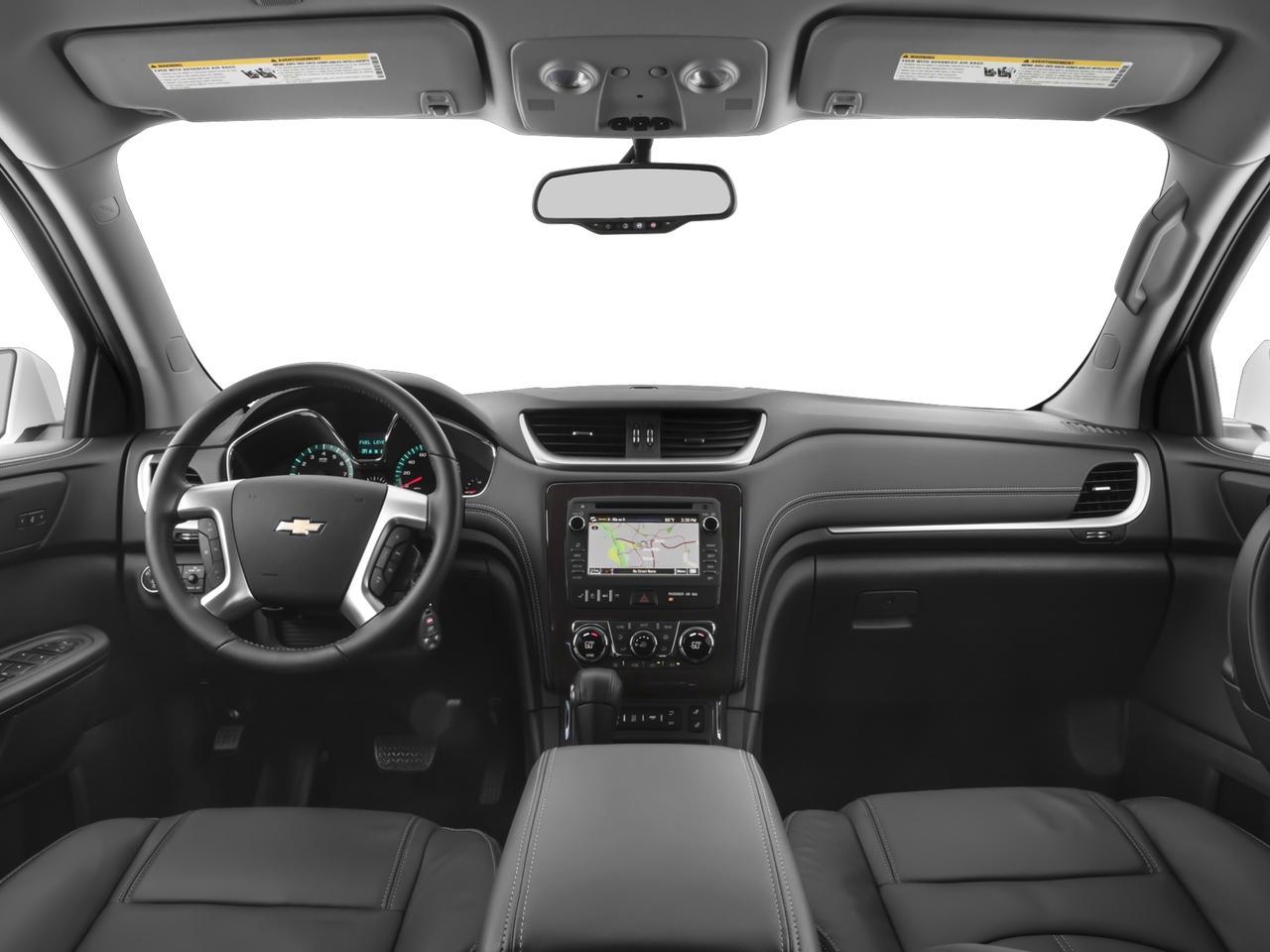 2017 Chevrolet Traverse Vehicle Photo in NEENAH, WI 54956-2243