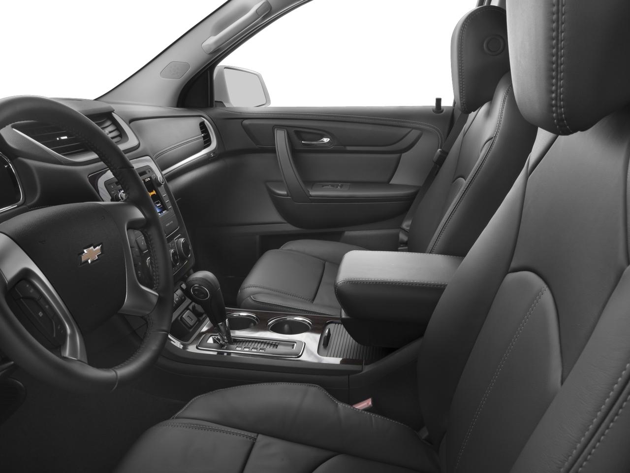 2017 Chevrolet Traverse Vehicle Photo in NEENAH, WI 54956-2243