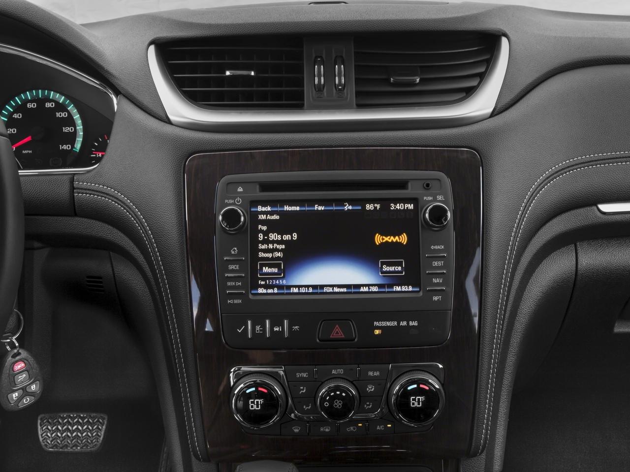 2017 Chevrolet Traverse Vehicle Photo in NEENAH, WI 54956-2243