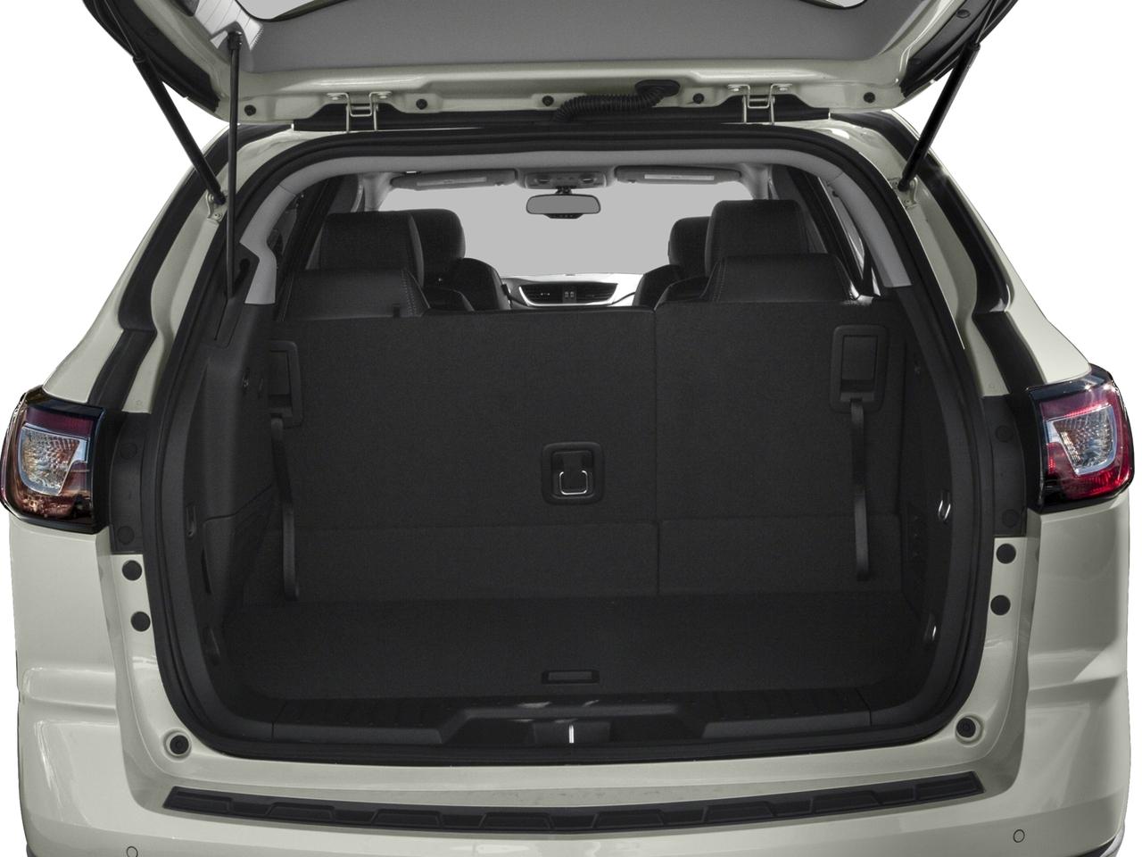 2017 Chevrolet Traverse Vehicle Photo in NEENAH, WI 54956-2243
