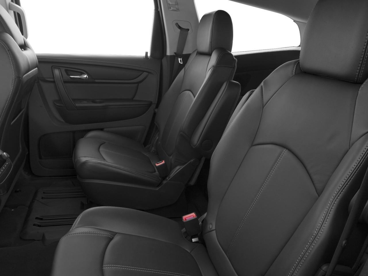2017 Chevrolet Traverse Vehicle Photo in NEENAH, WI 54956-2243