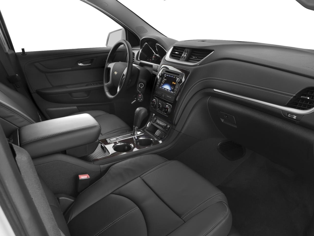 2017 Chevrolet Traverse Vehicle Photo in NEENAH, WI 54956-2243