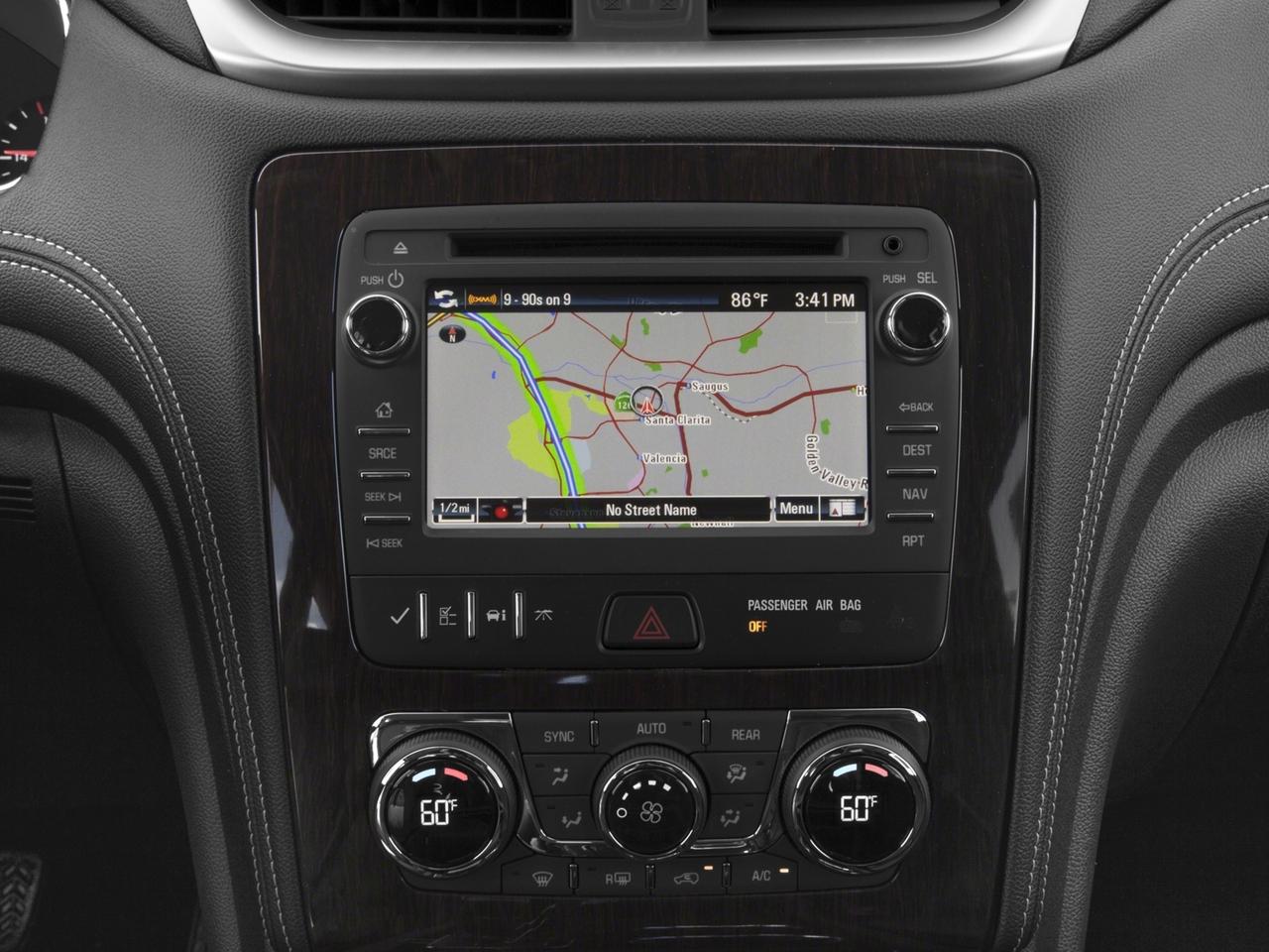 2017 Chevrolet Traverse Vehicle Photo in NEENAH, WI 54956-2243