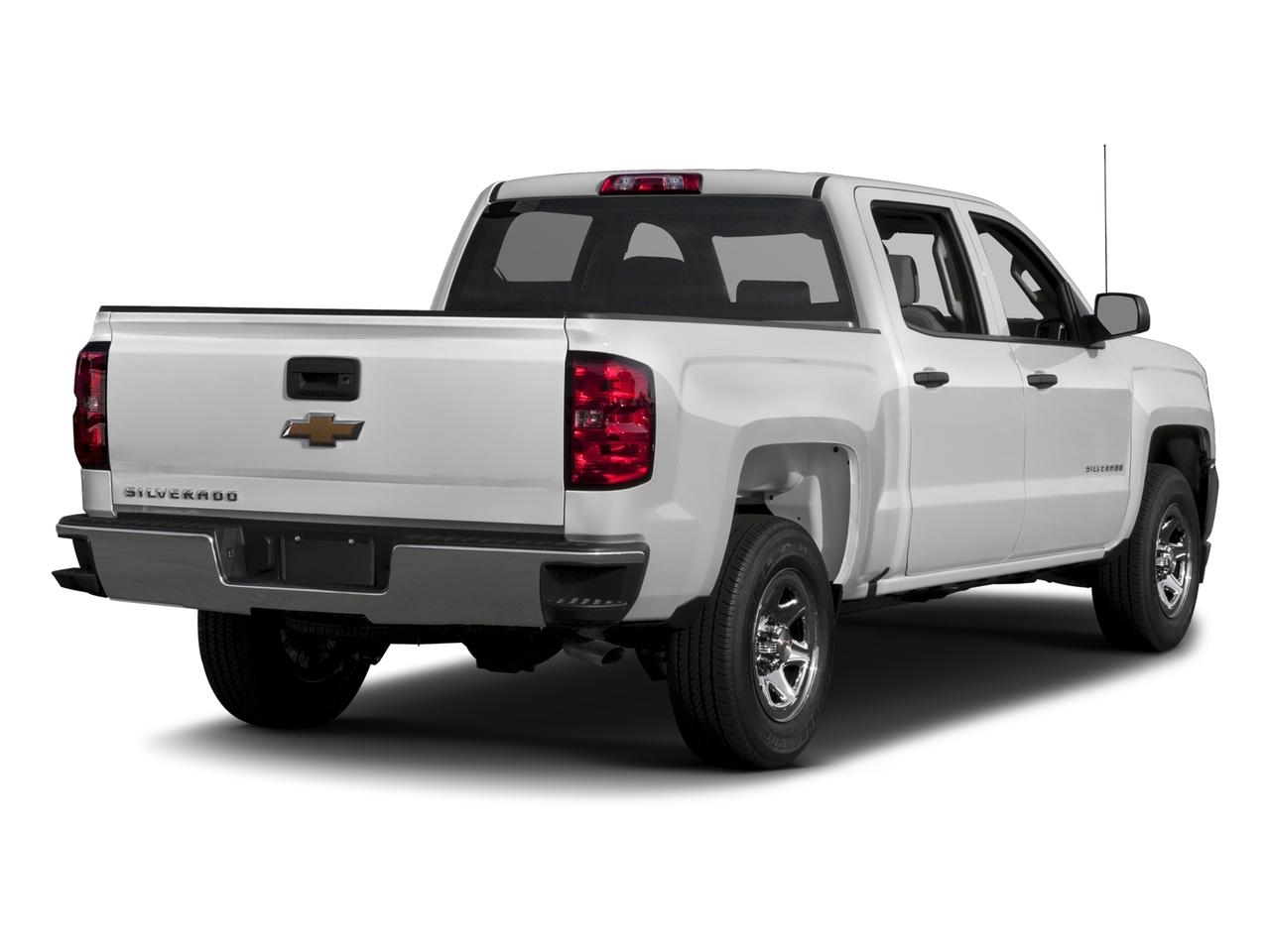 2017 Chevrolet Silverado 1500 Vehicle Photo in NEENAH, WI 54956-2243