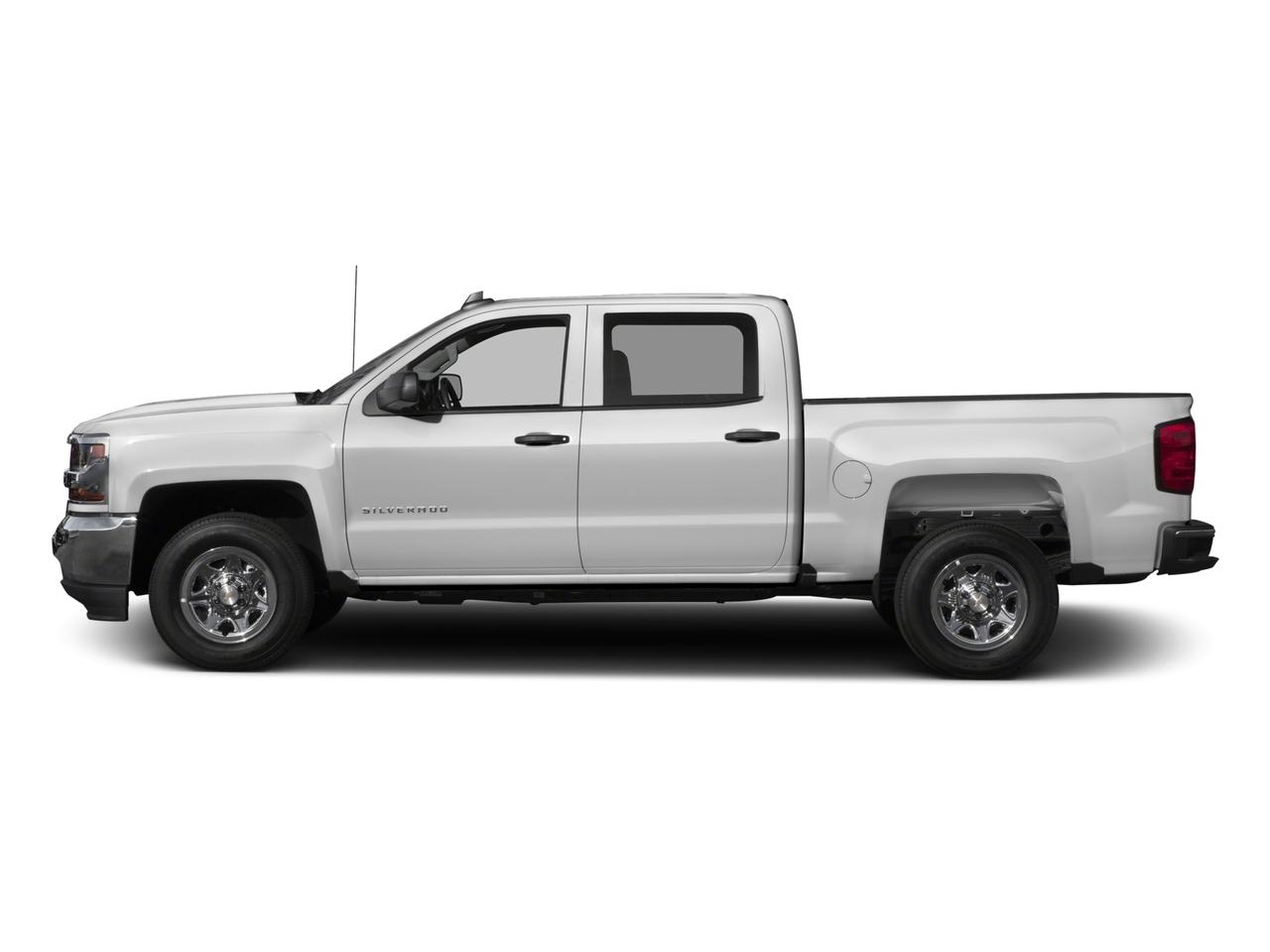 2017 Chevrolet Silverado 1500 Vehicle Photo in NEENAH, WI 54956-2243