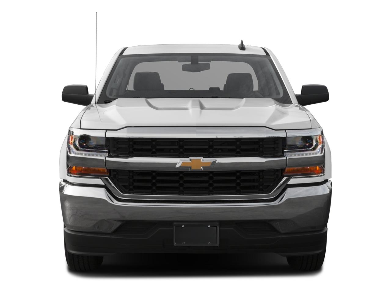 2017 Chevrolet Silverado 1500 Vehicle Photo in NEENAH, WI 54956-2243
