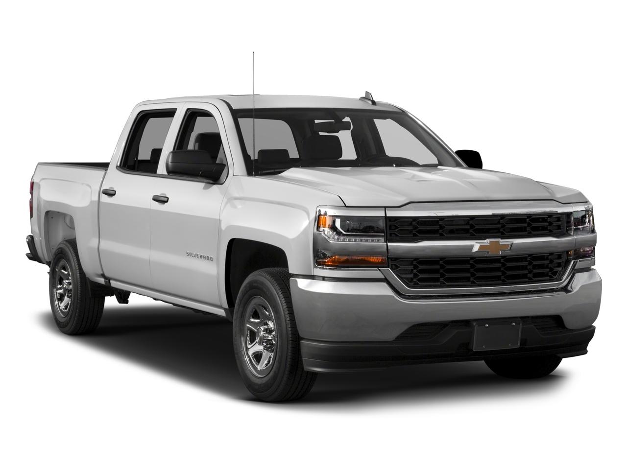 2017 Chevrolet Silverado 1500 Vehicle Photo in NEENAH, WI 54956-2243
