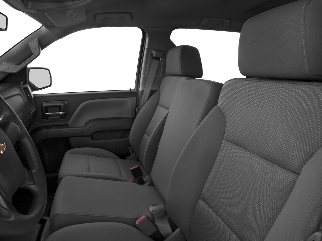 2017 Chevrolet Silverado 1500 Vehicle Photo in NEENAH, WI 54956-2243