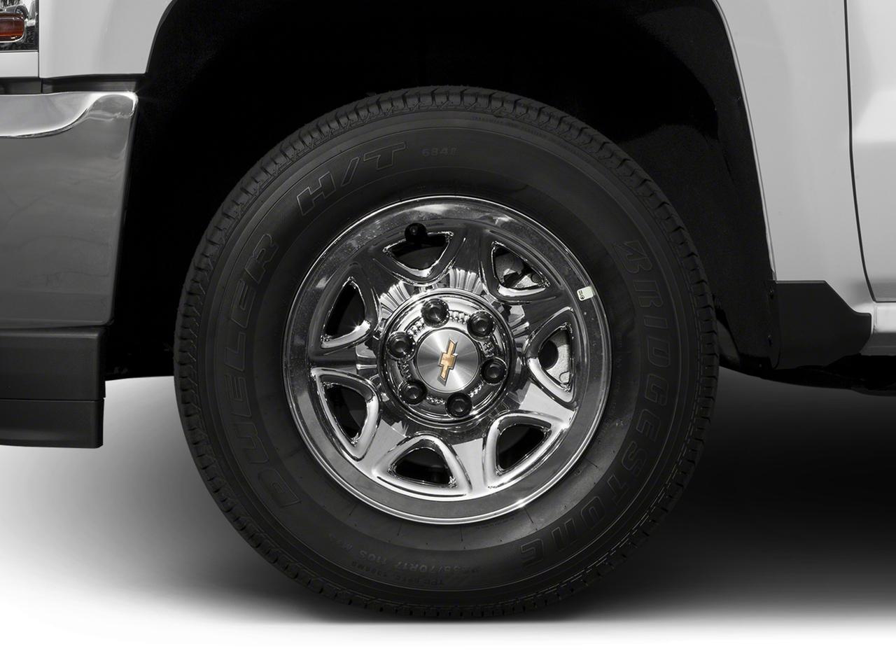 2017 Chevrolet Silverado 1500 Vehicle Photo in NEENAH, WI 54956-2243