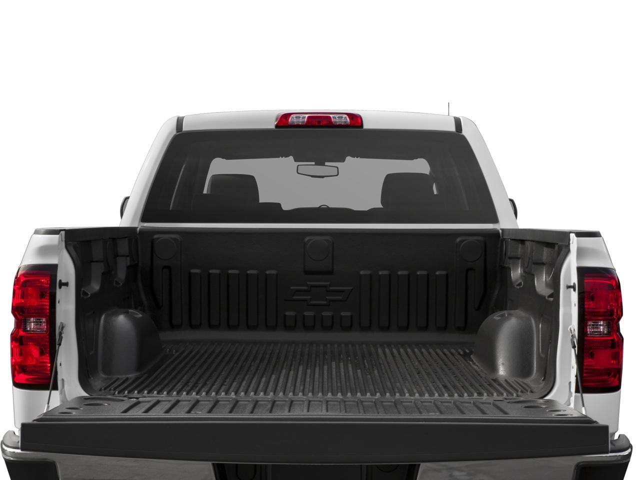 2017 Chevrolet Silverado 1500 Vehicle Photo in NEENAH, WI 54956-2243