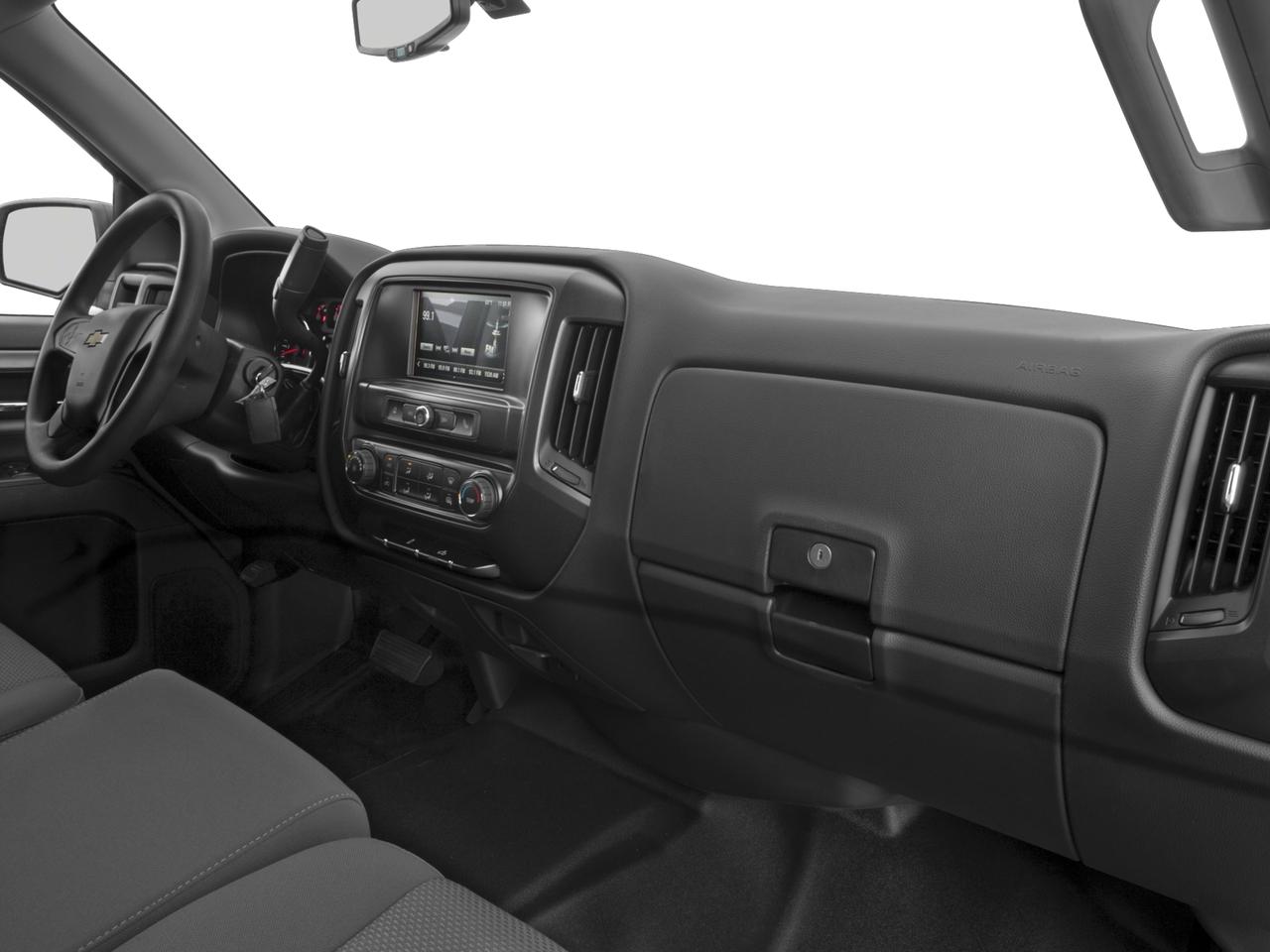 2017 Chevrolet Silverado 1500 Vehicle Photo in NEENAH, WI 54956-2243