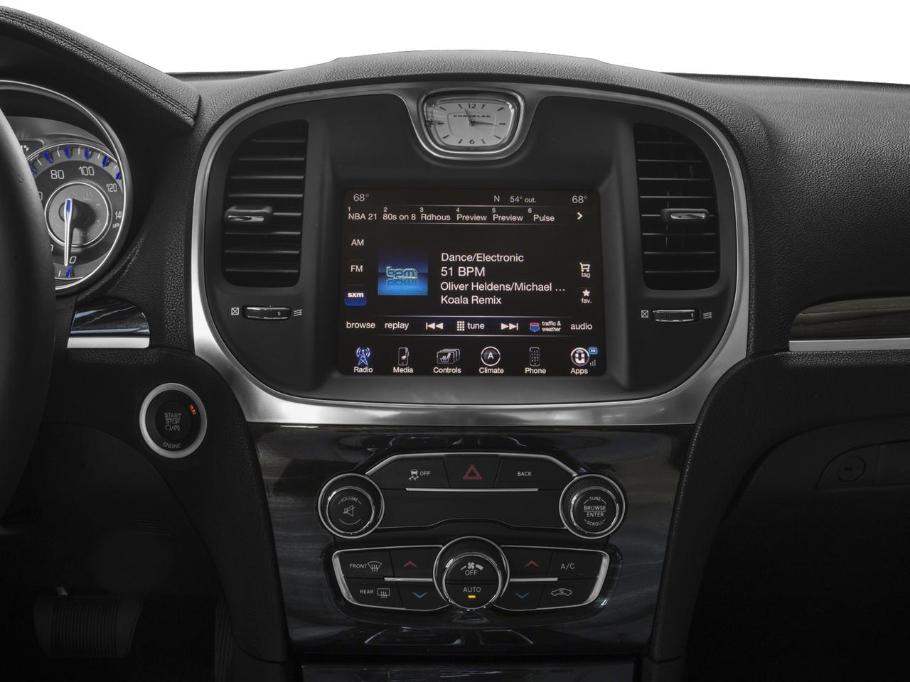 2017 Chrysler 300 Vehicle Photo in Appleton, WI 54913