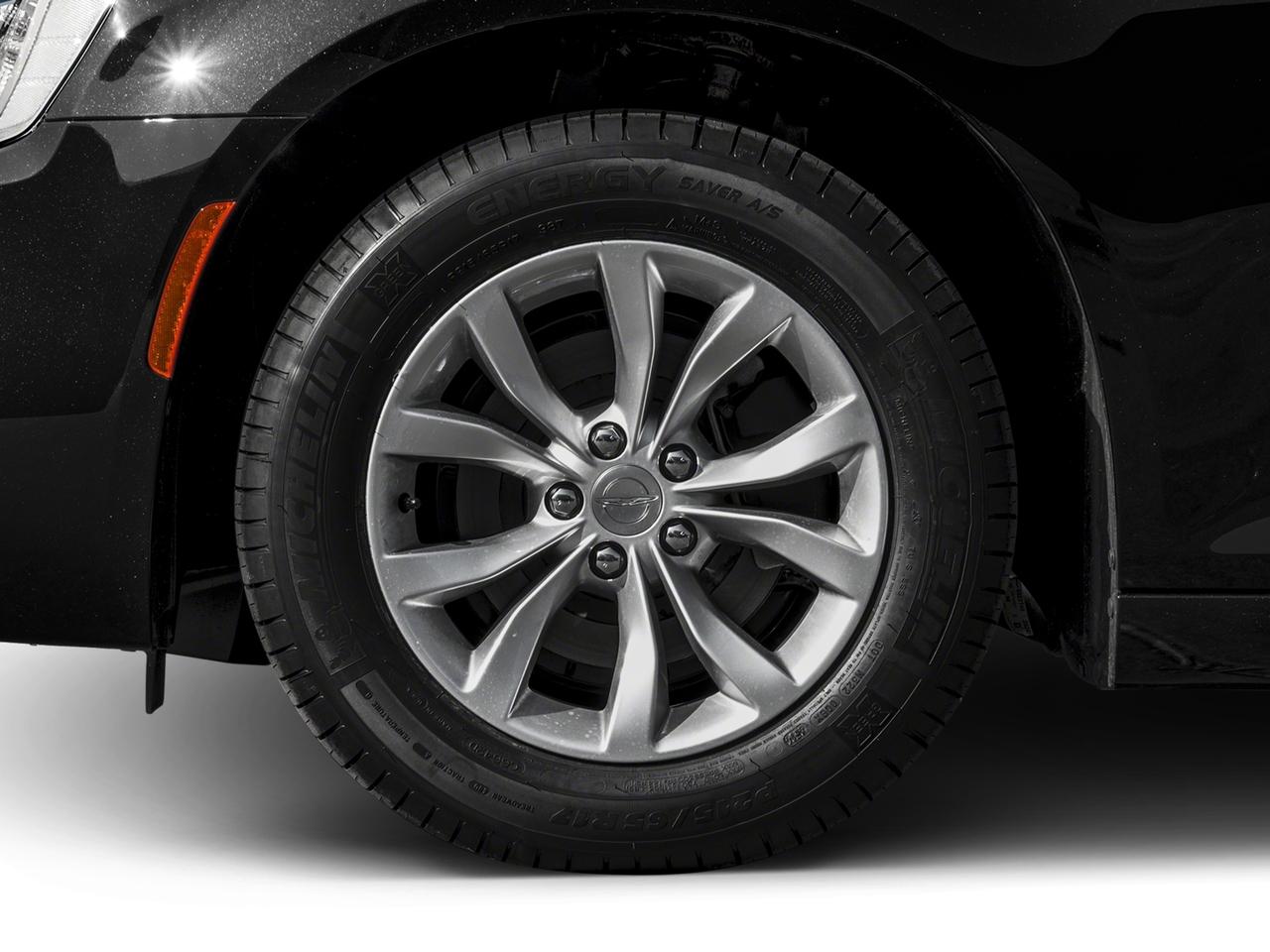 2017 Chrysler 300 Vehicle Photo in Appleton, WI 54913