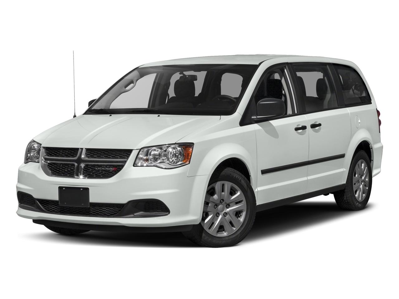 2017 Dodge Grand Caravan Vehicle Photo in Green Bay, WI 54304