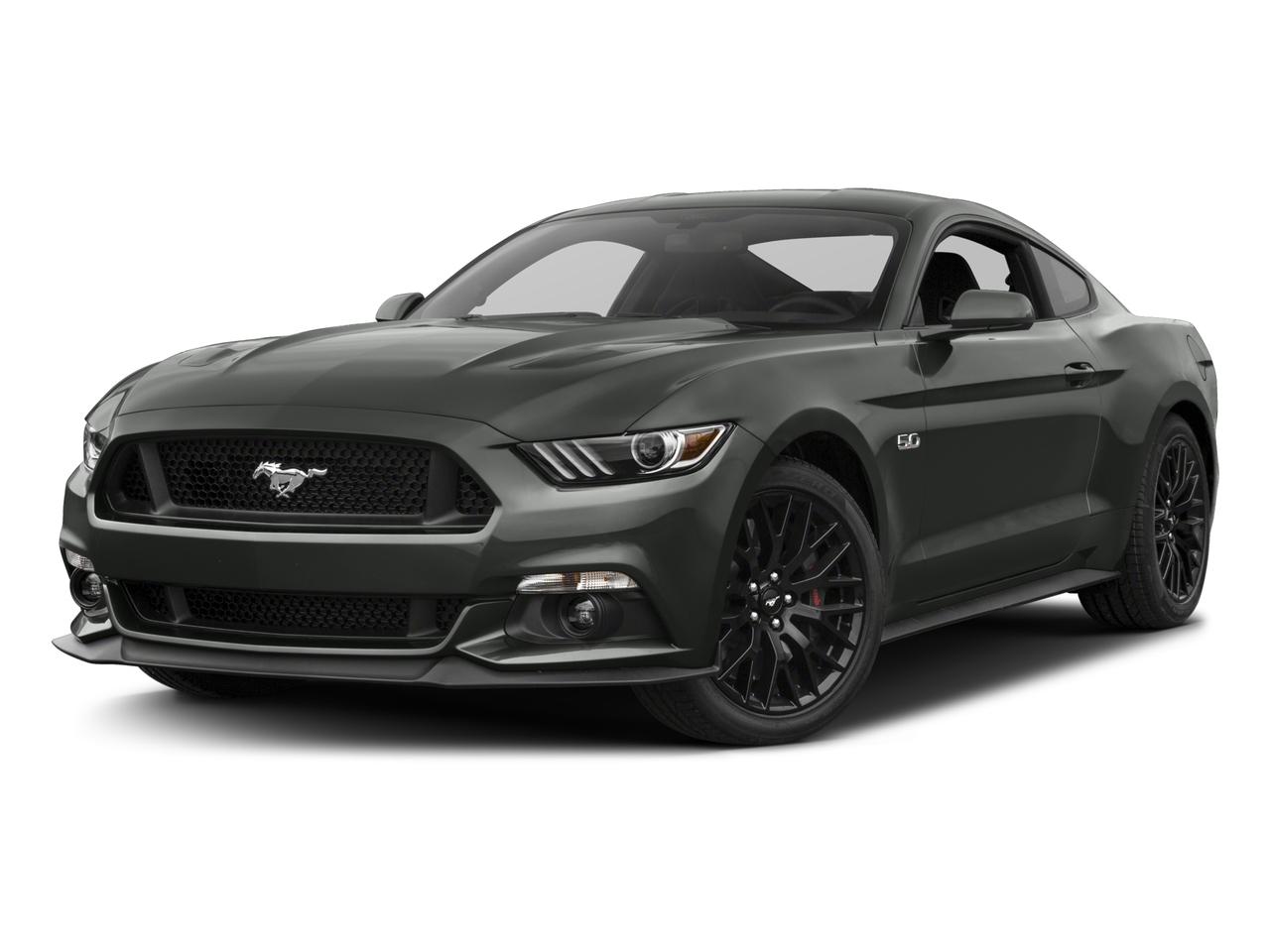 2017 Ford Mustang Vehicle Photo in Appleton, WI 54913