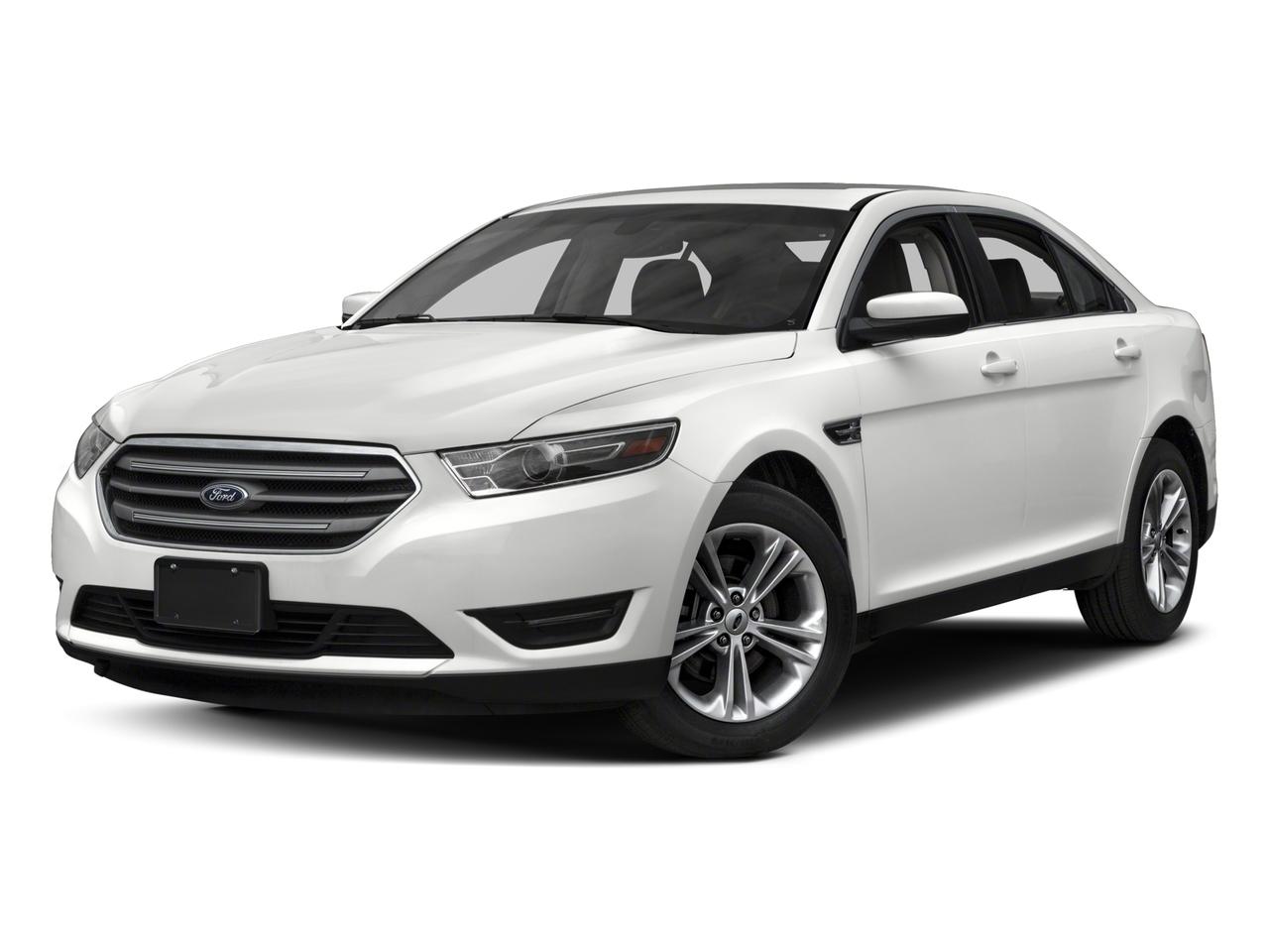 2017 Ford Taurus Vehicle Photo in Neenah, WI 54956