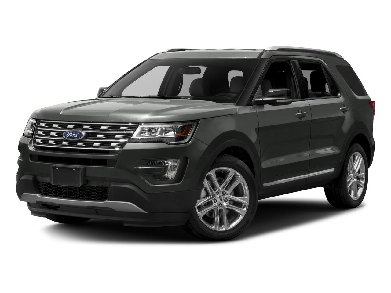 2017 Ford Explorer Vehicle Photo in Green Bay, WI 54304