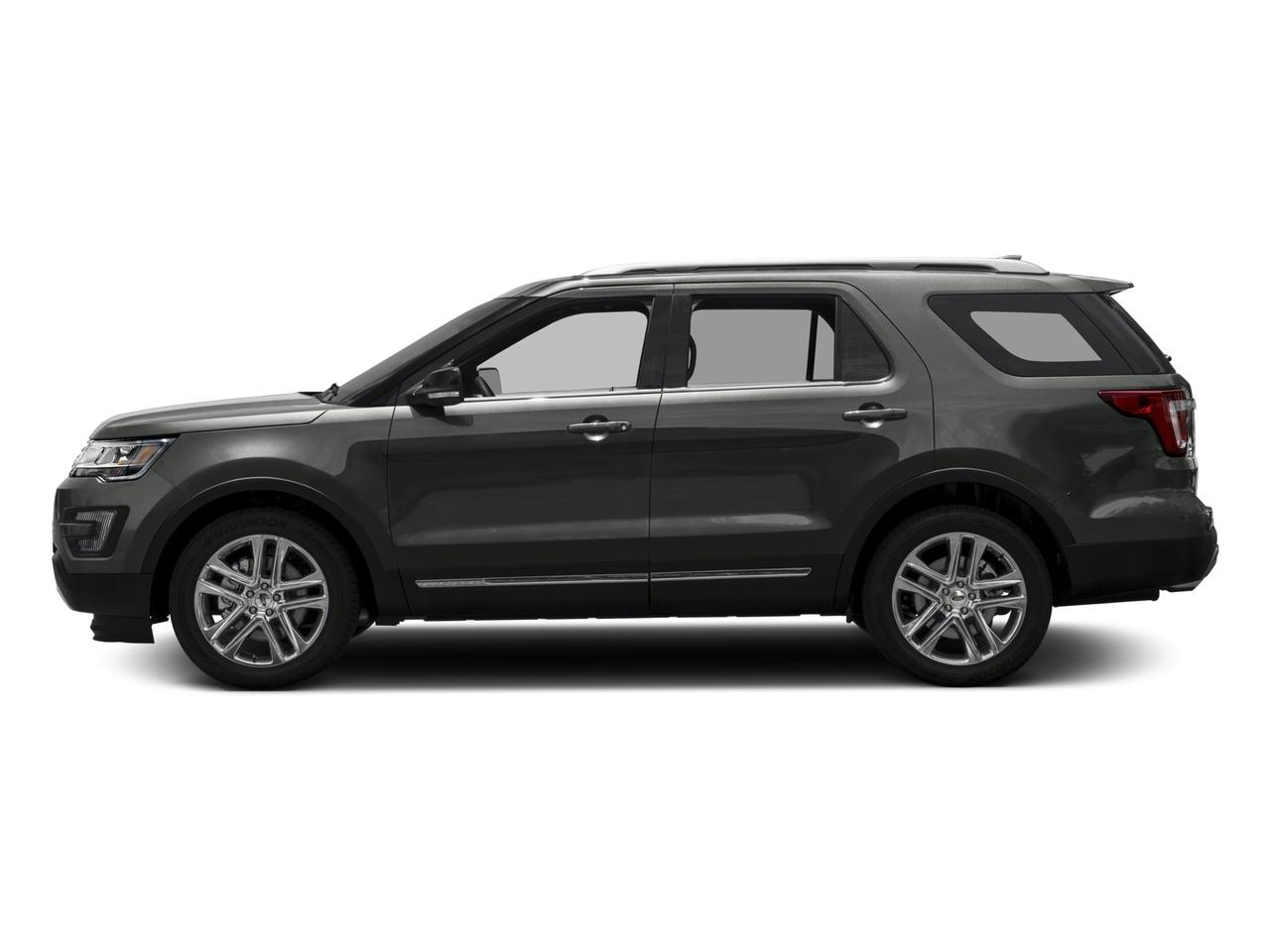 2017 Ford Explorer Vehicle Photo in Green Bay, WI 54304