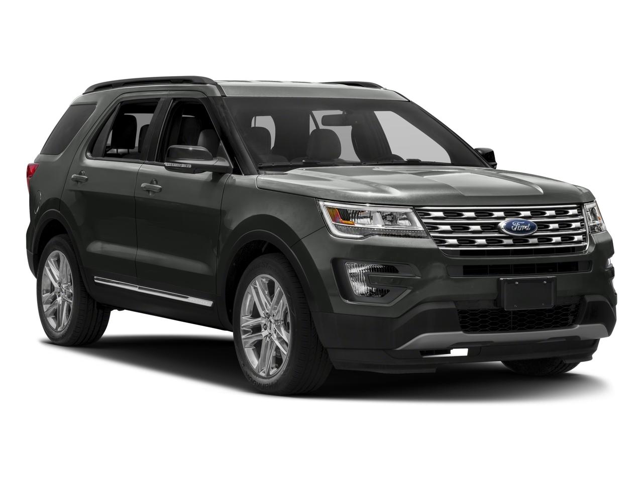 2017 Ford Explorer Vehicle Photo in Green Bay, WI 54304