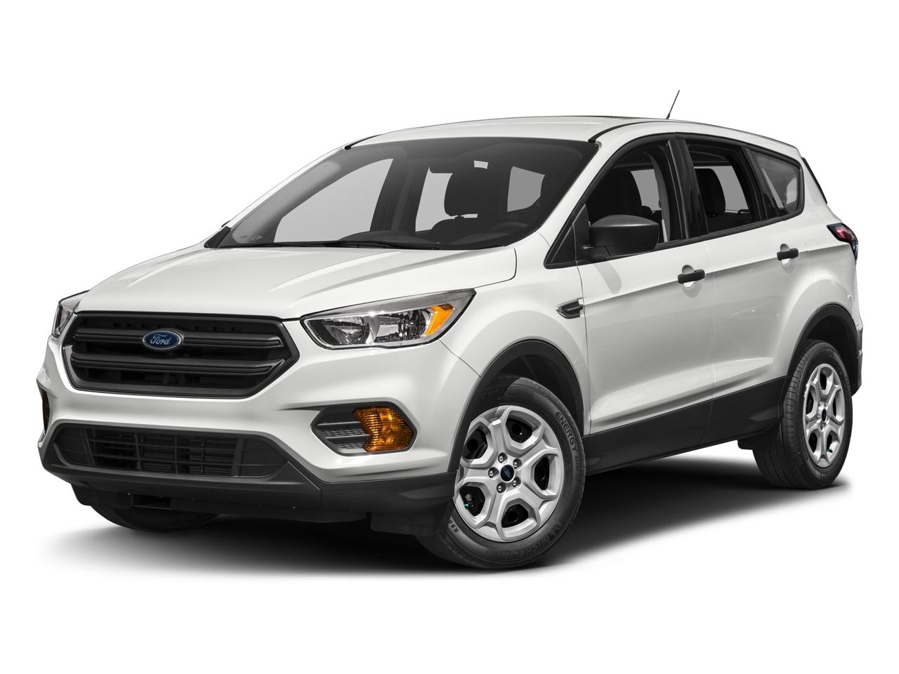 2017 Ford Escape Vehicle Photo in NEENAH, WI 54956-2243