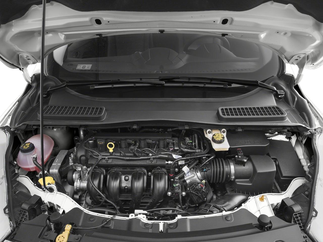 2017 Ford Escape Vehicle Photo in NEENAH, WI 54956-2243