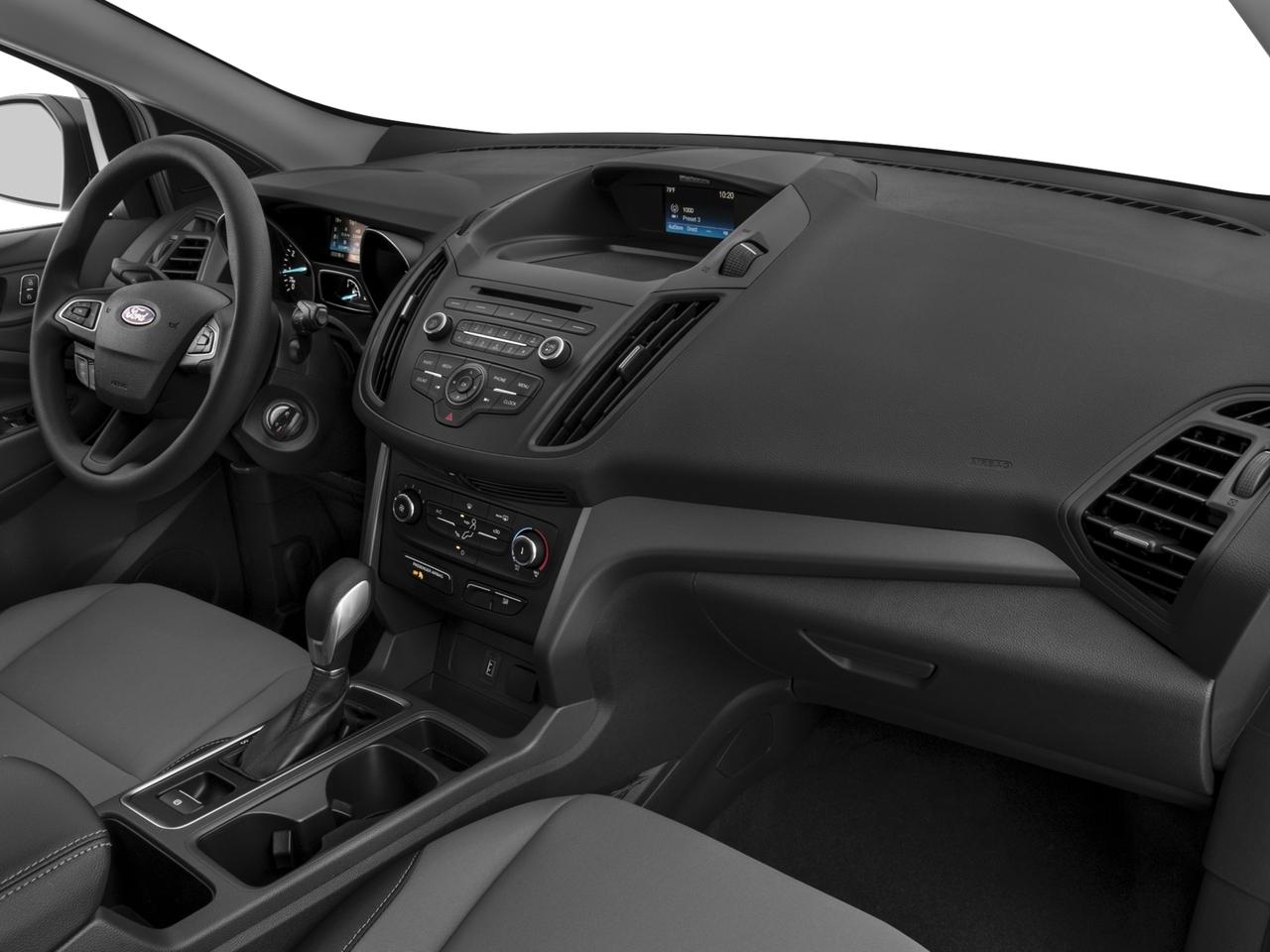 2017 Ford Escape Vehicle Photo in NEENAH, WI 54956-2243