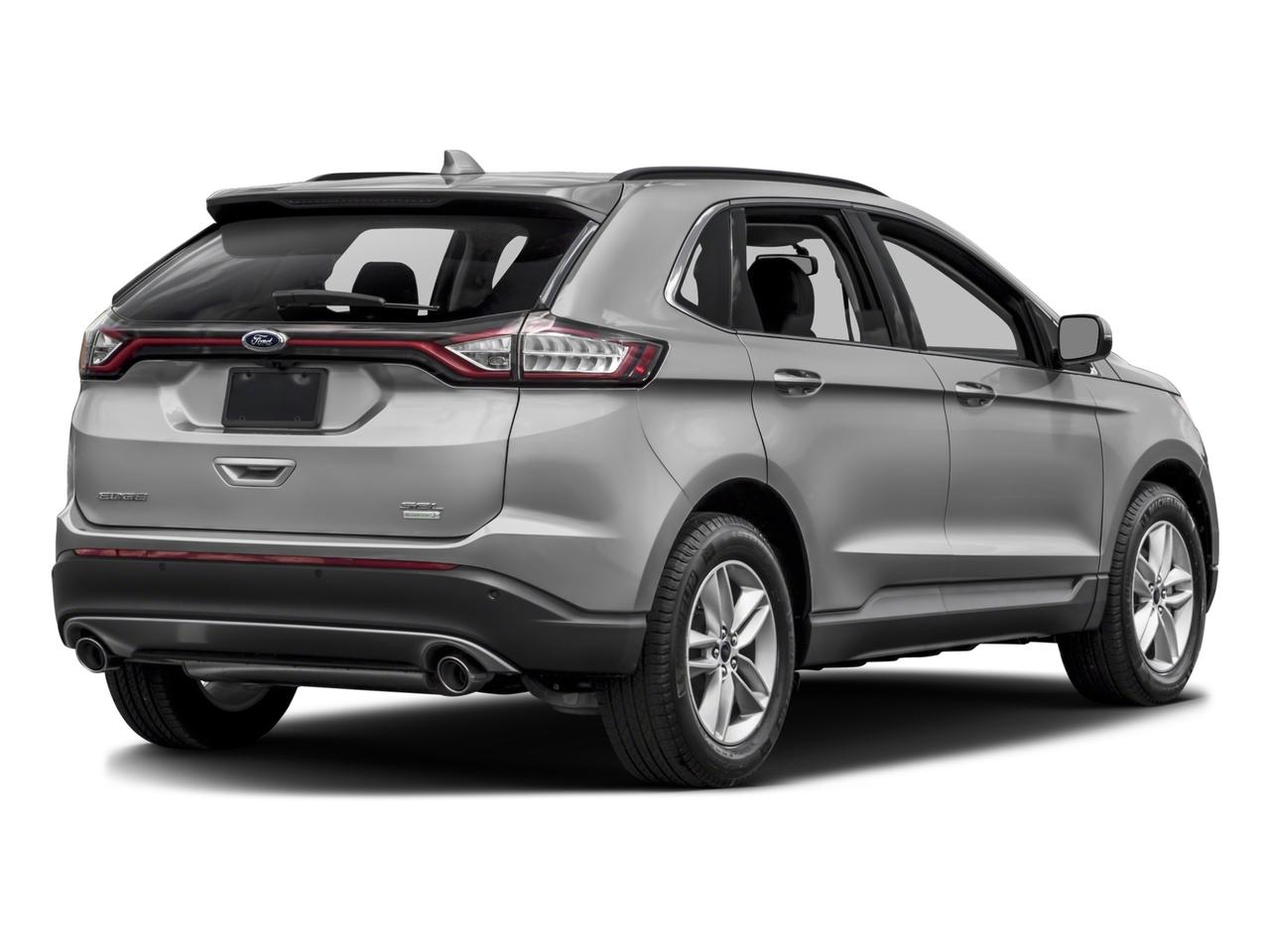2017 Ford Edge Vehicle Photo in Appleton, WI 54913