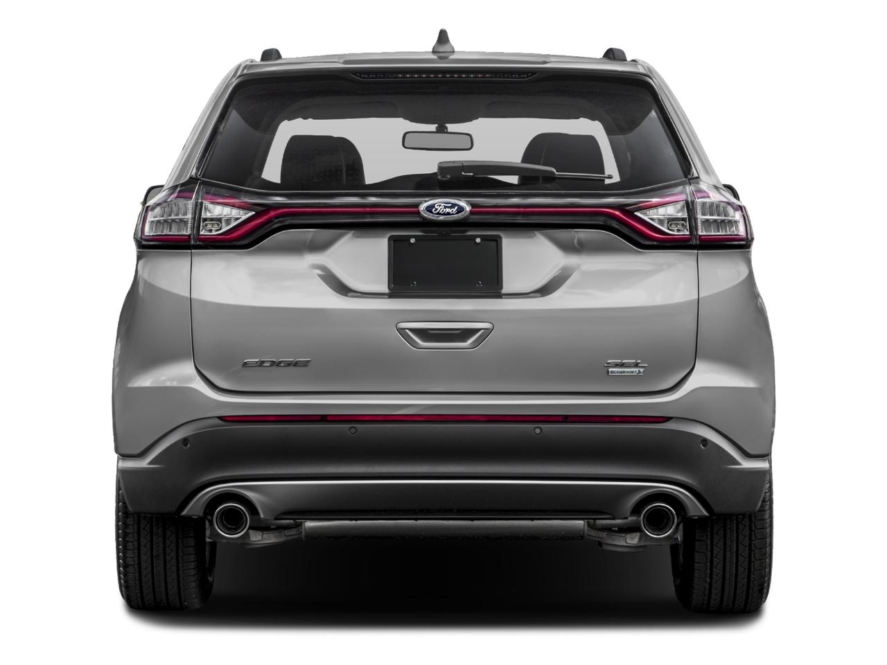 2017 Ford Edge Vehicle Photo in Appleton, WI 54913