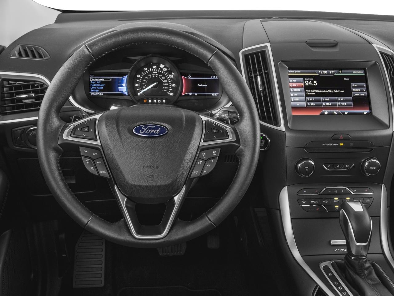 2017 Ford Edge Vehicle Photo in Appleton, WI 54913
