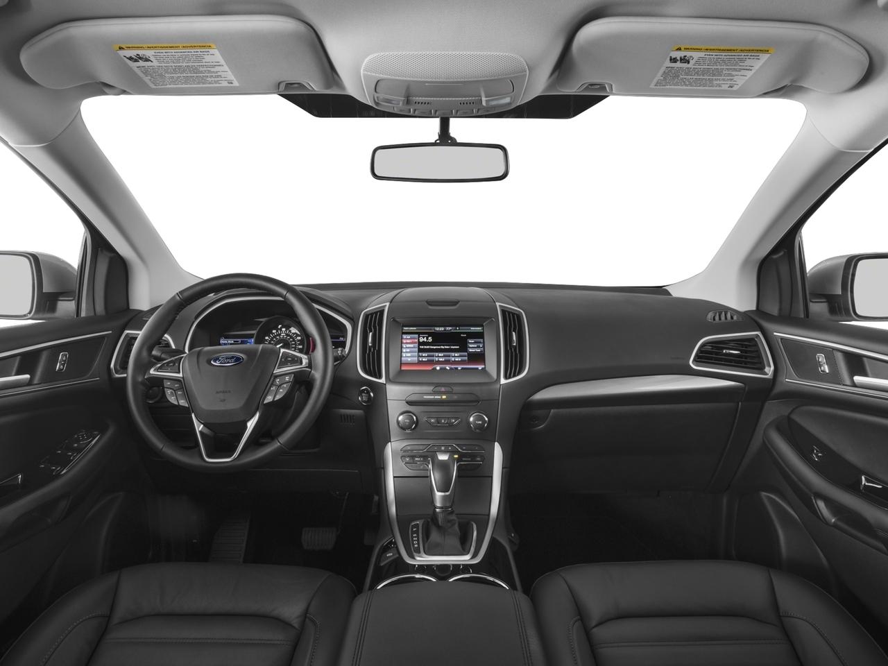 2017 Ford Edge Vehicle Photo in Appleton, WI 54913