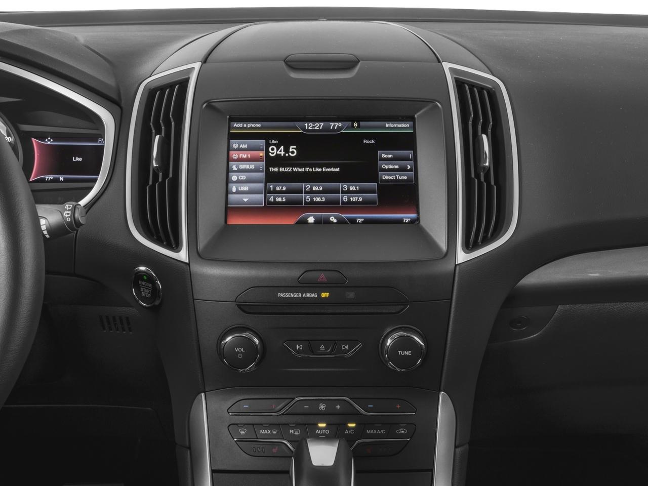 2017 Ford Edge Vehicle Photo in Appleton, WI 54913